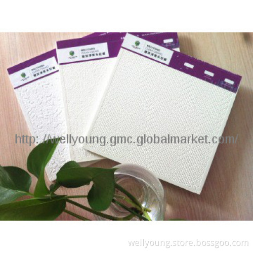 bathroom tile panel pvc ceiling